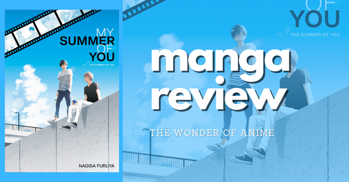 “My Summer of You Vol 1: The Summer of You” – Review