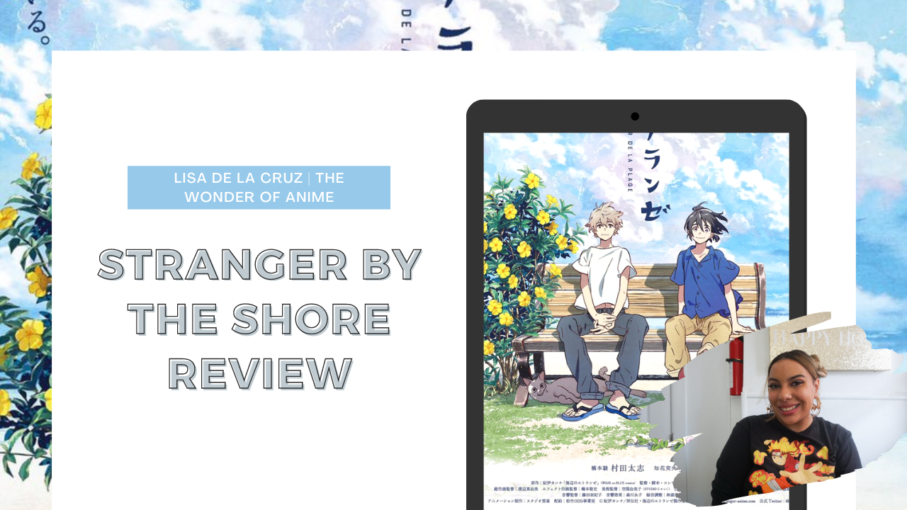 Stranger By The Shore: An Adorable MeetCute | The Wonder of Anime