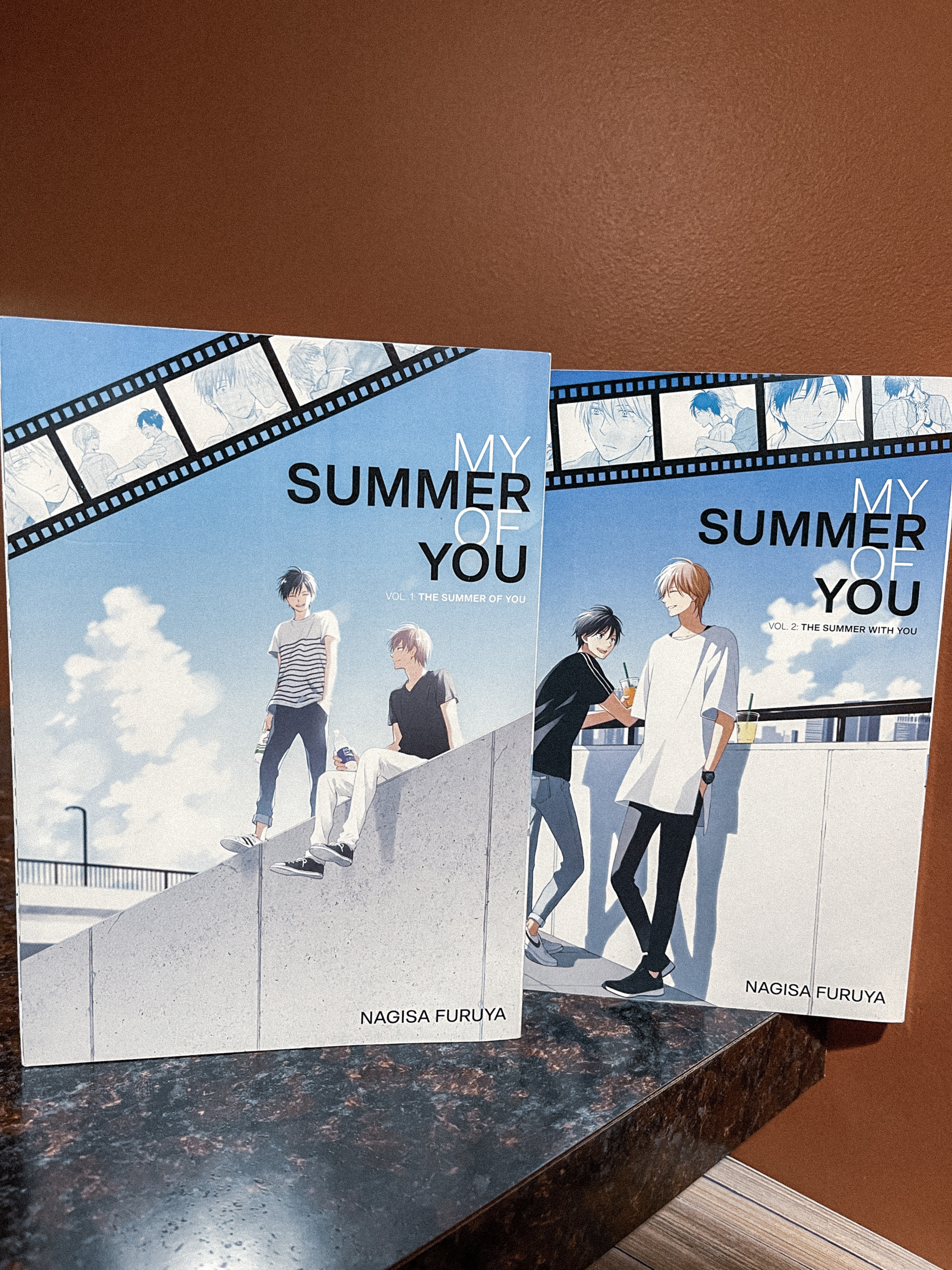 My Summer of You: March Manga Madness Day 7