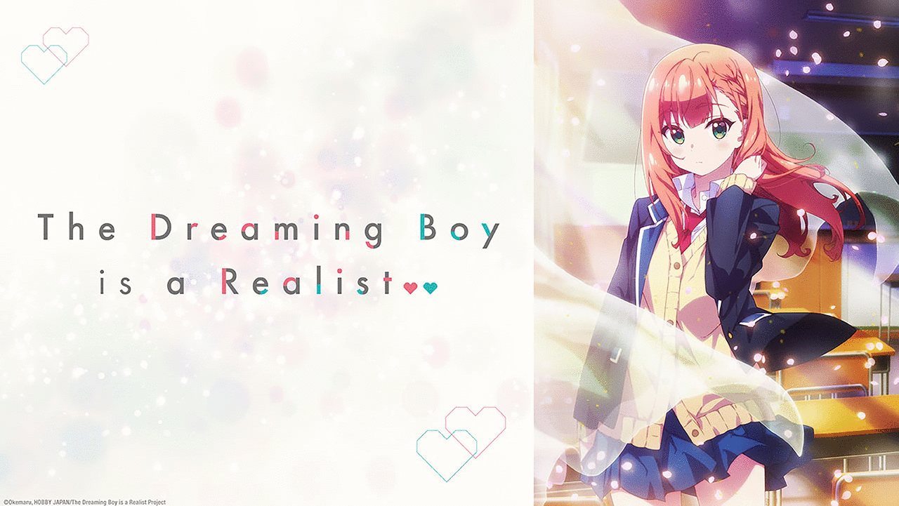 NEWS: HIDIVE Announces Acquisition of  “The Dreaming Boy is a Realist” at Anime Expo and more!