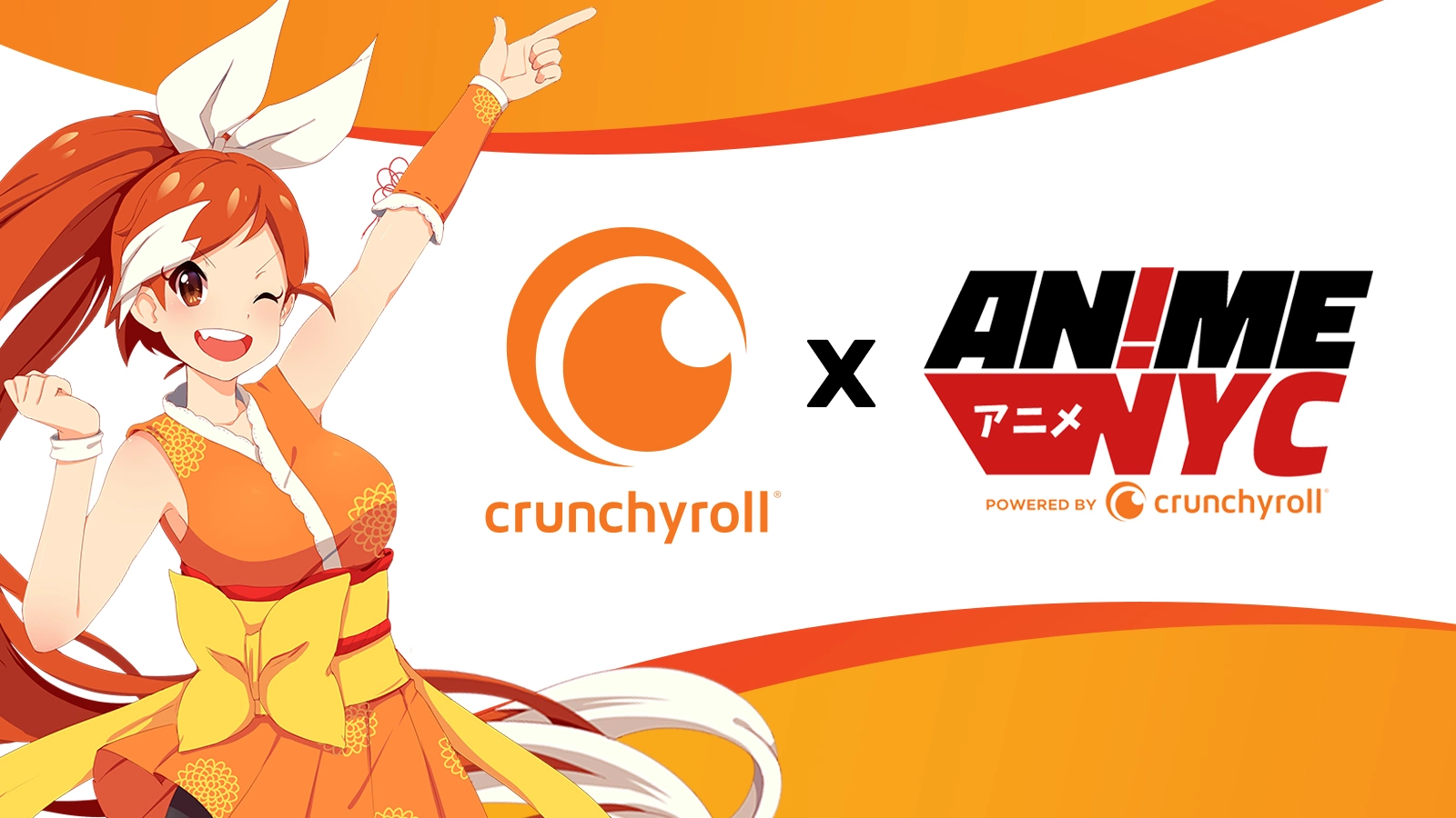NEWS: Crunchyroll Takes Over Anime NYC – Panels & More