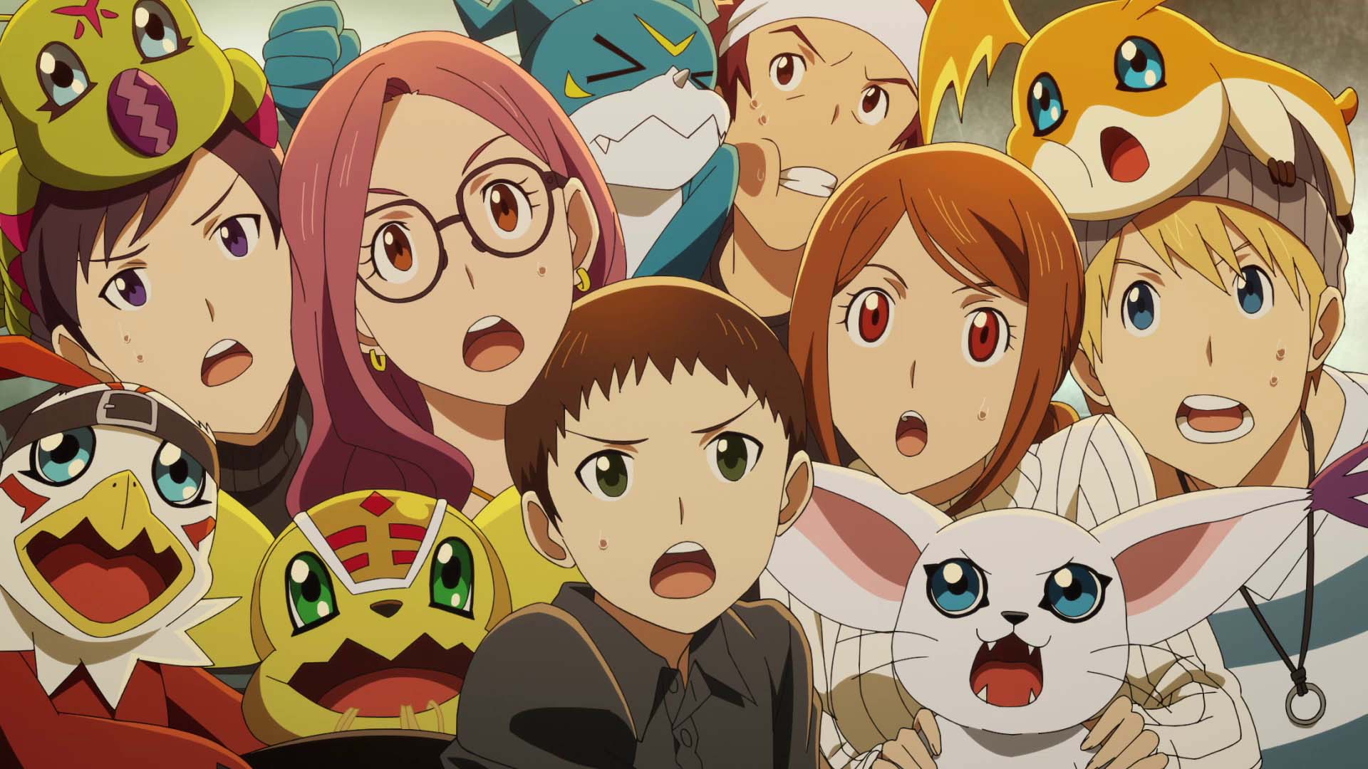 Digimon Adventure 02: The Beginning Review
