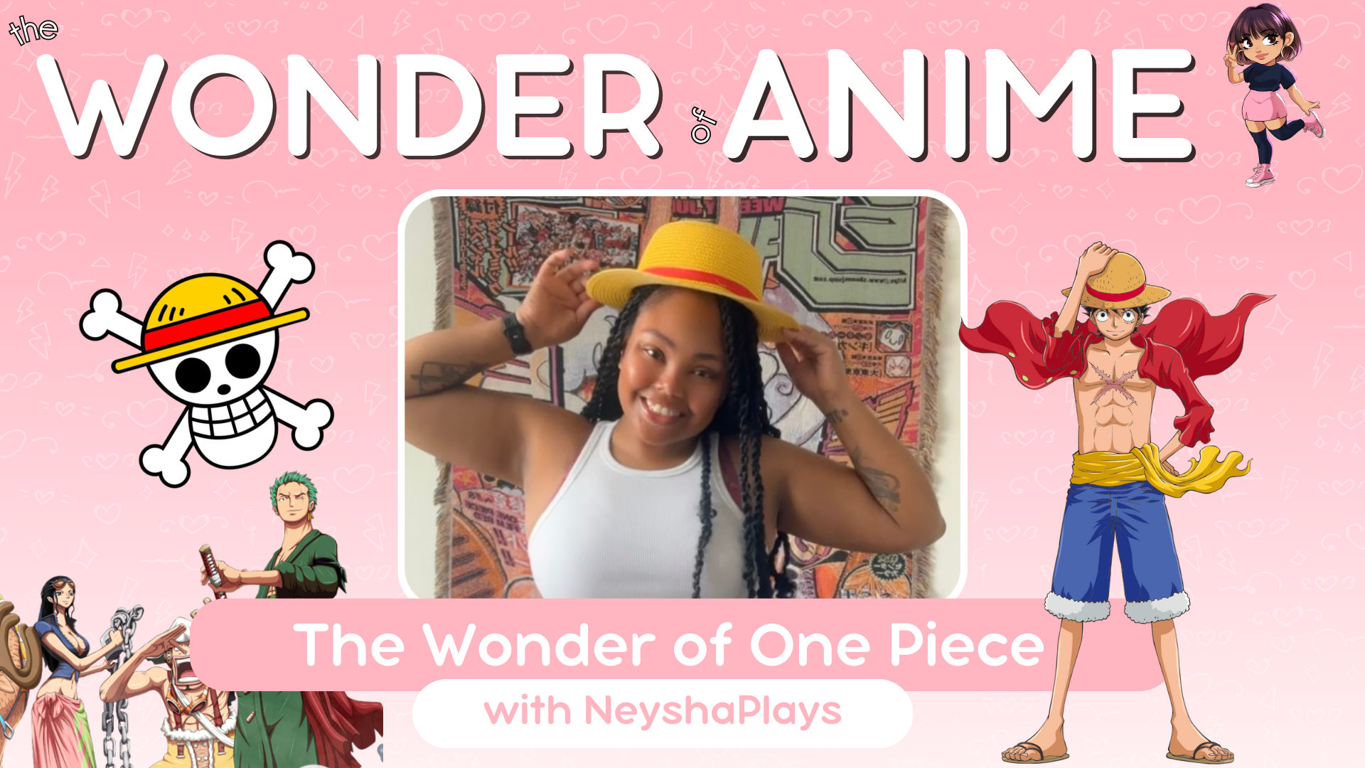 PODCAST: The Wonder of One Piece