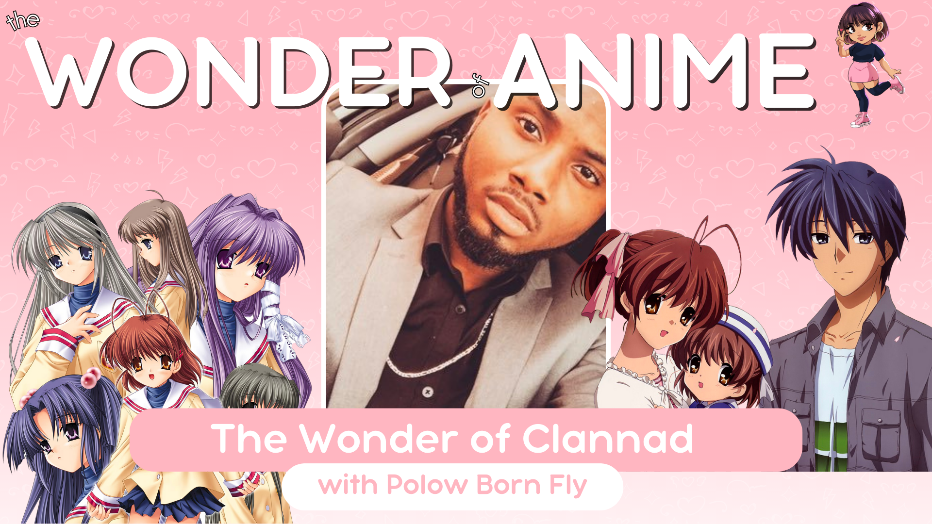 PODCAST: The Wonder of Clannad