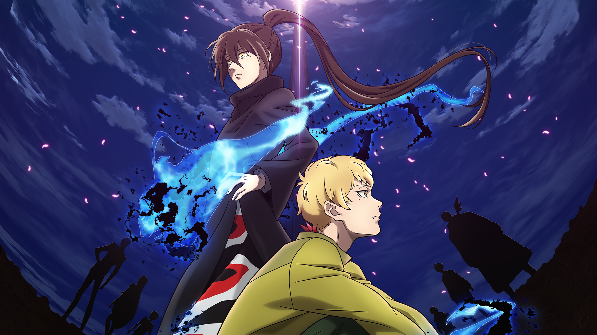 Tower of God S2 new key visual