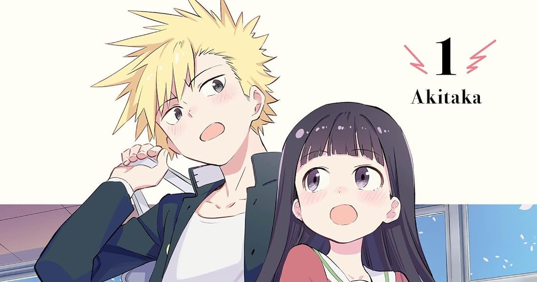 Miss Miyazen Would Love to Get Closer to You Volume 1 Review