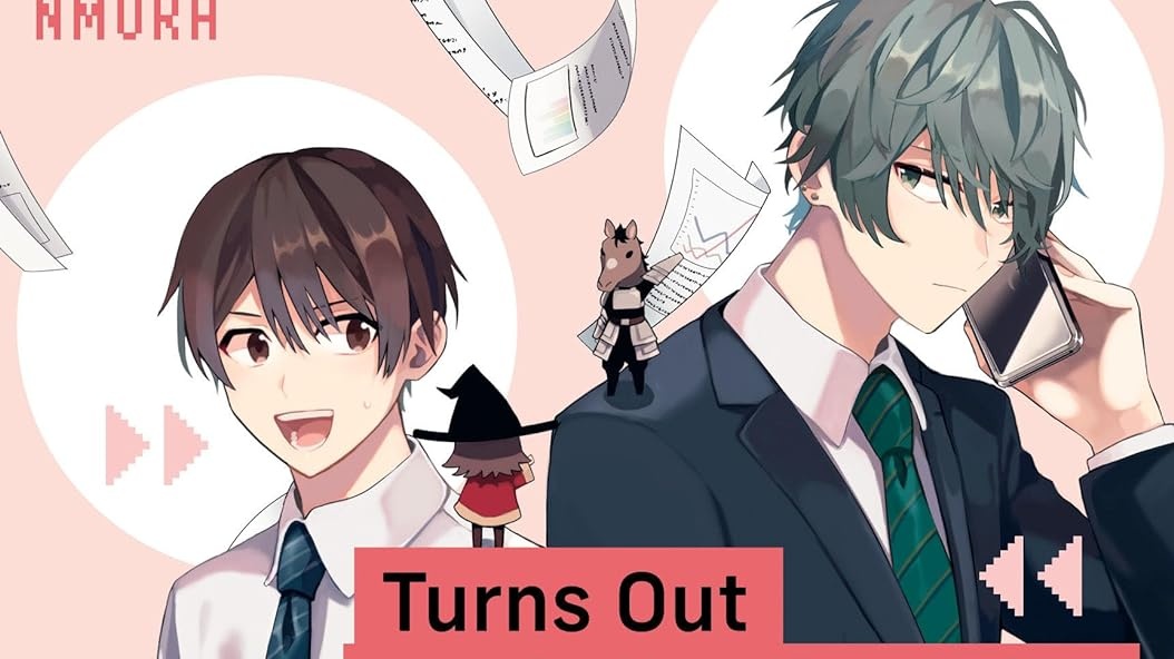 Turns Out My Online Friend is My Real-Life Boss!, Volume 1 Review
