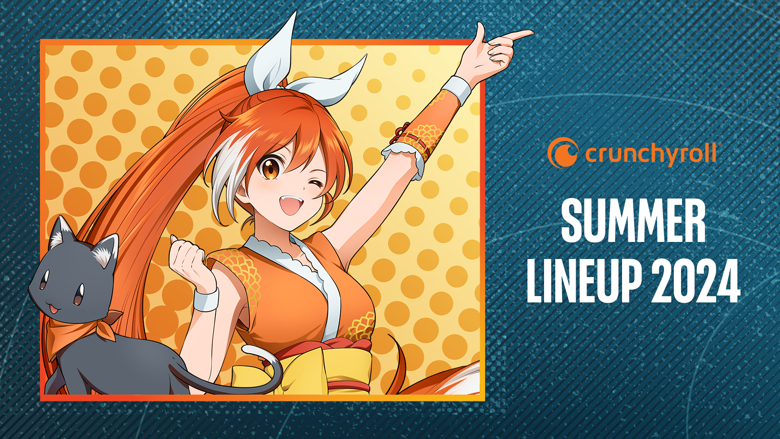 NEWS: Crunchyroll’s Summer 2024 Anime Season Calendar