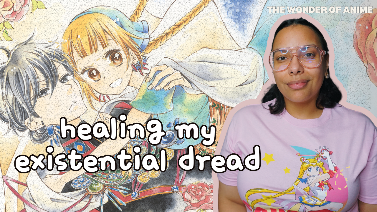 Colette Decides to Die Manga First Impression & Review [Video & Transcript]