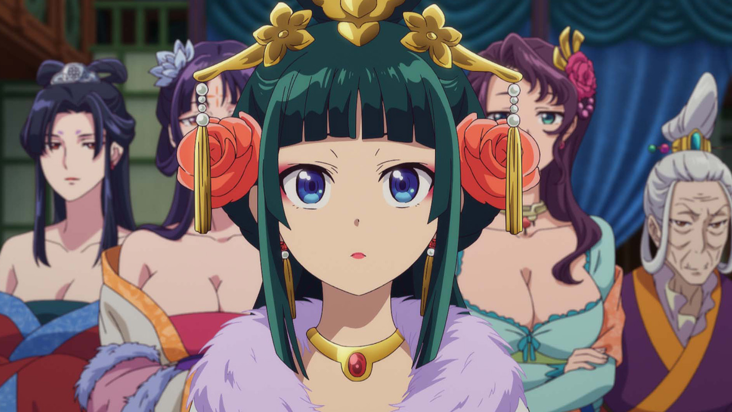 The Apothecary Diaries Season One Review