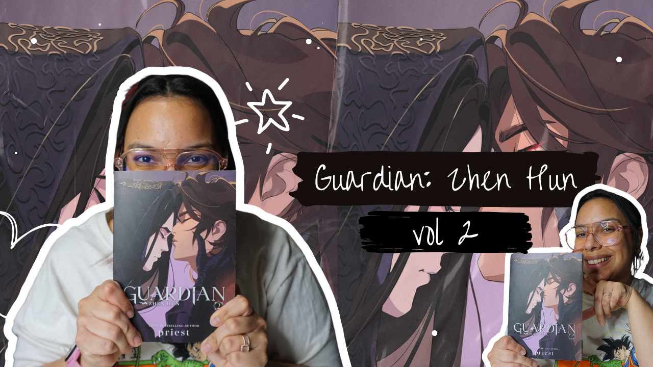 Secrets Revealed?! More Love and Longing | Guardian Vol 2 Danmei Review [Video]