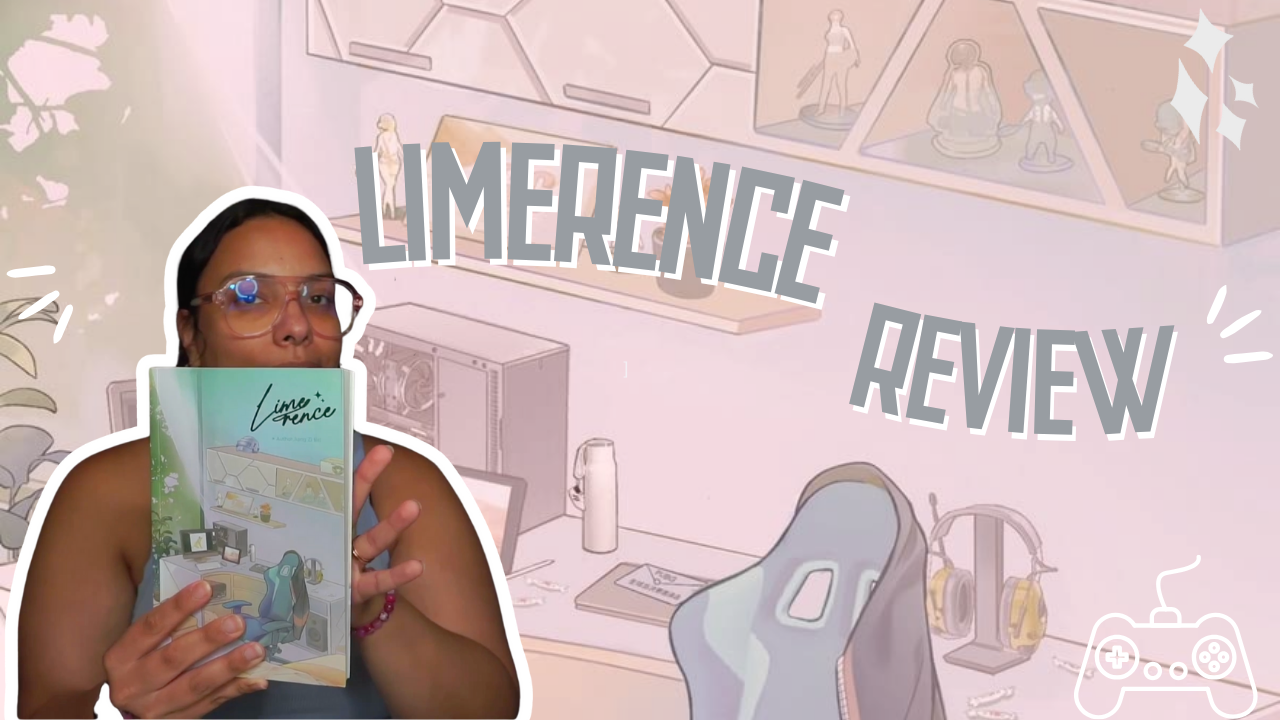 The E-Sports Romance Danmei | Limerence Review [Video]