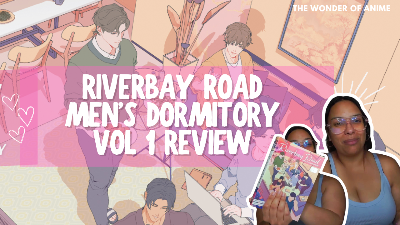 Lies, Deception, and Hot Men! Riverbay Road Men’s Dormitory Vol 1 Review [Video]