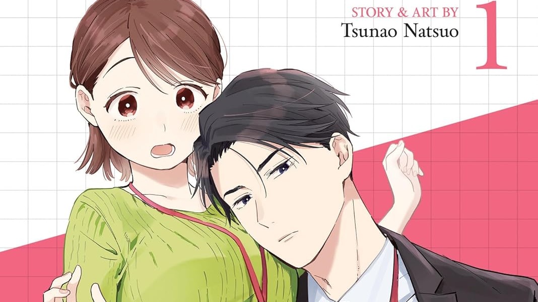 REVIEW: Shindou-kun’s Tight Squeeze: Helpless Against His Alluring Touch Vol. 1 – A Sexy and Fun Office Romance