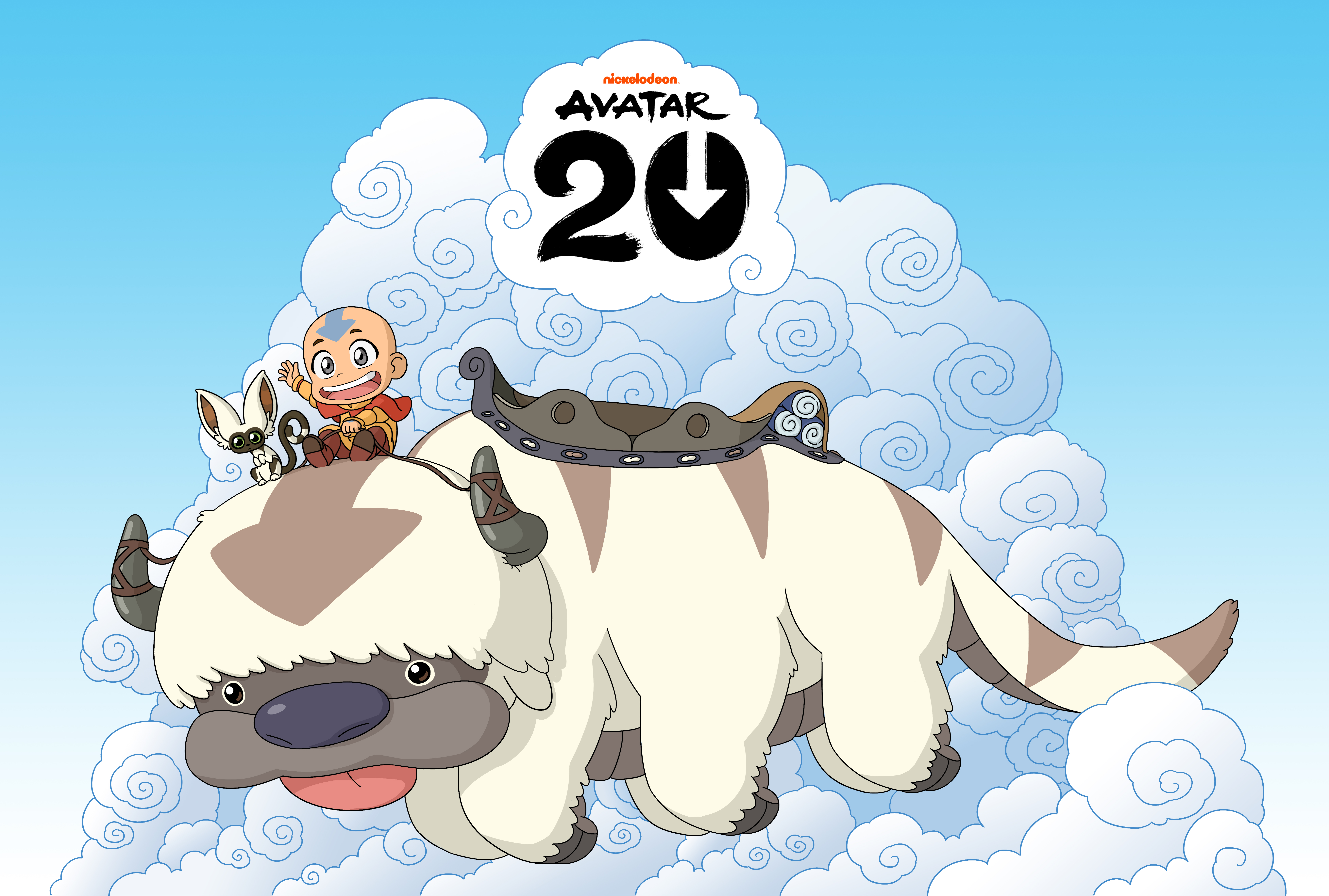 NEWS: 20 Years of Avatar: The Last Airbender at NYCC 2025