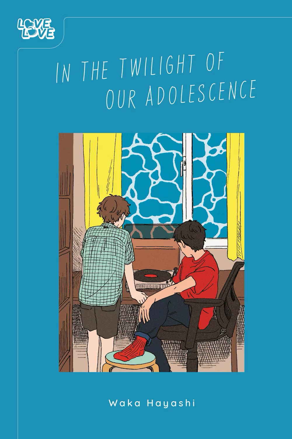 REVIEW: In the Twilight of Our Adolescence