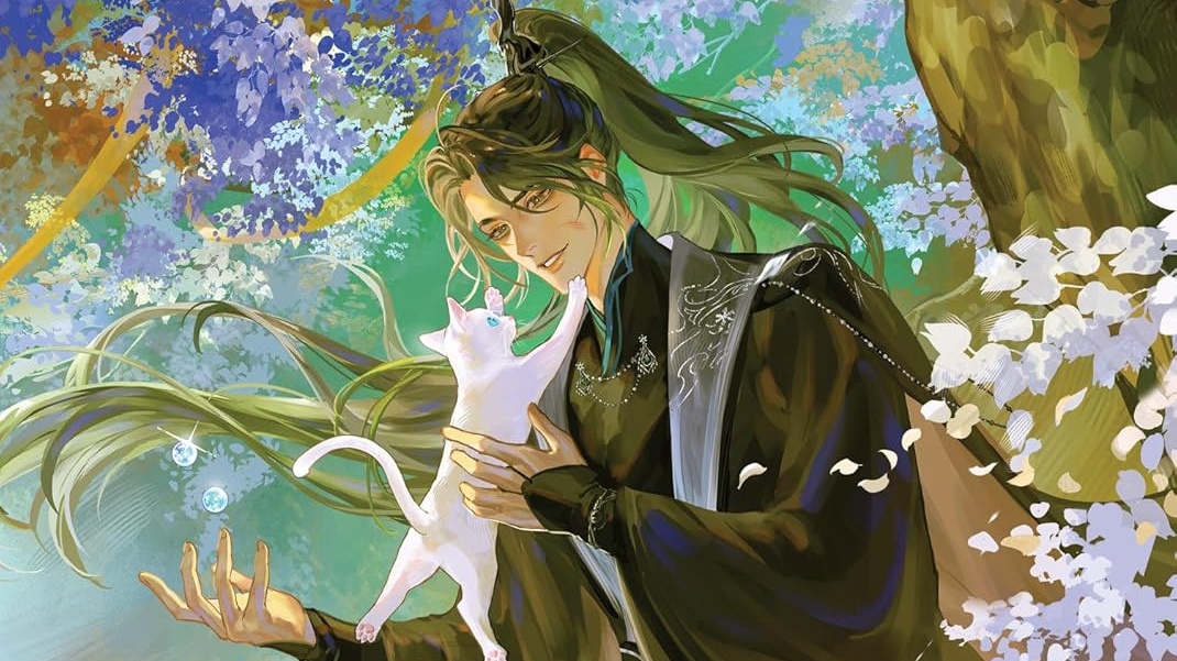 REVIEW: The White Cat’s Divine Scratching Post Vol. 1