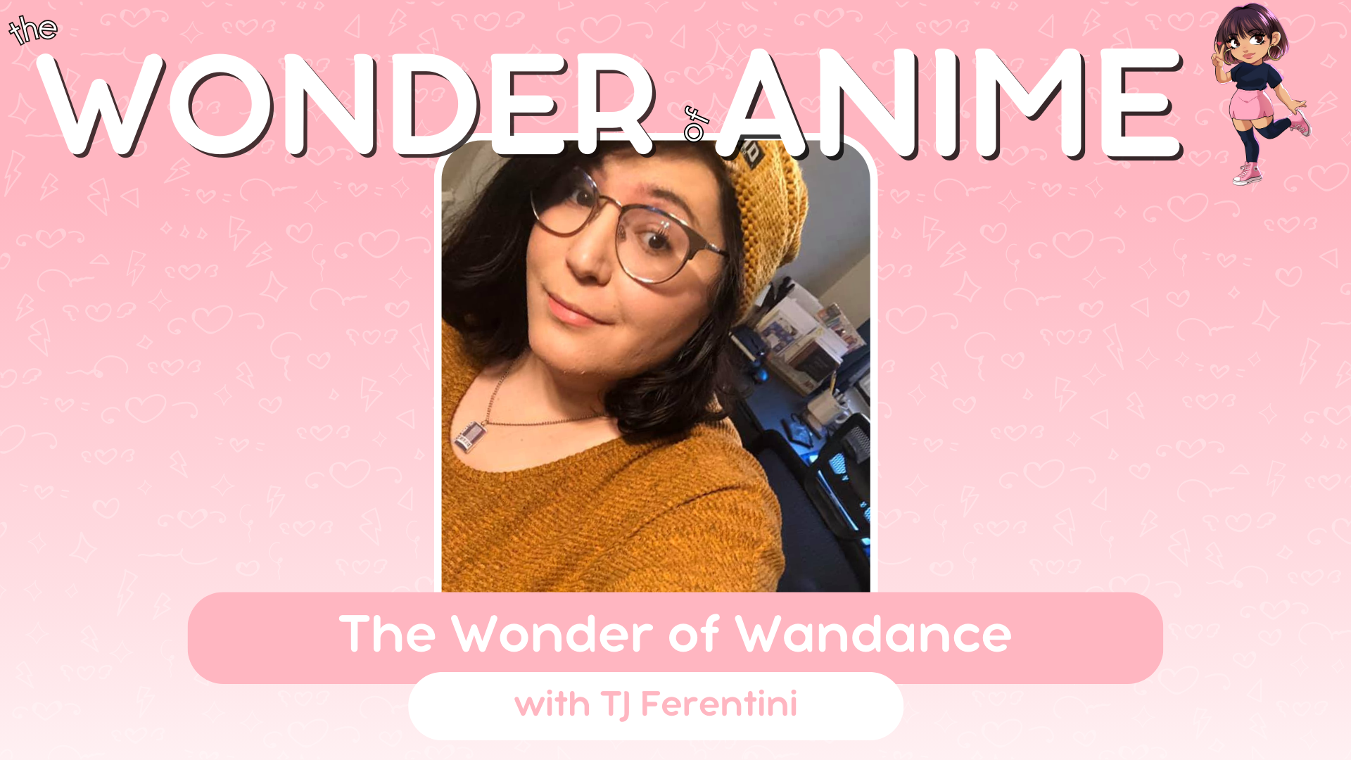PODCAST: The Wonder of Wandance ft TJ Ferentini