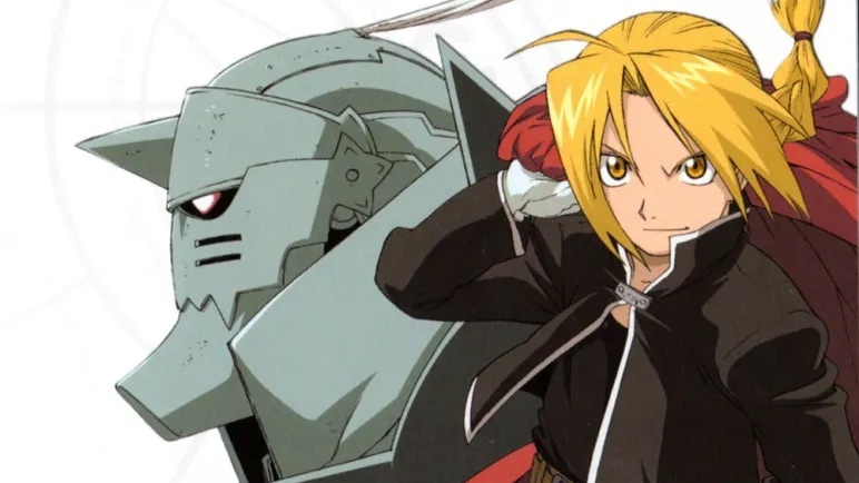 For the Lovers: Fullmetal Alchemist 2003, Love, and Consequence