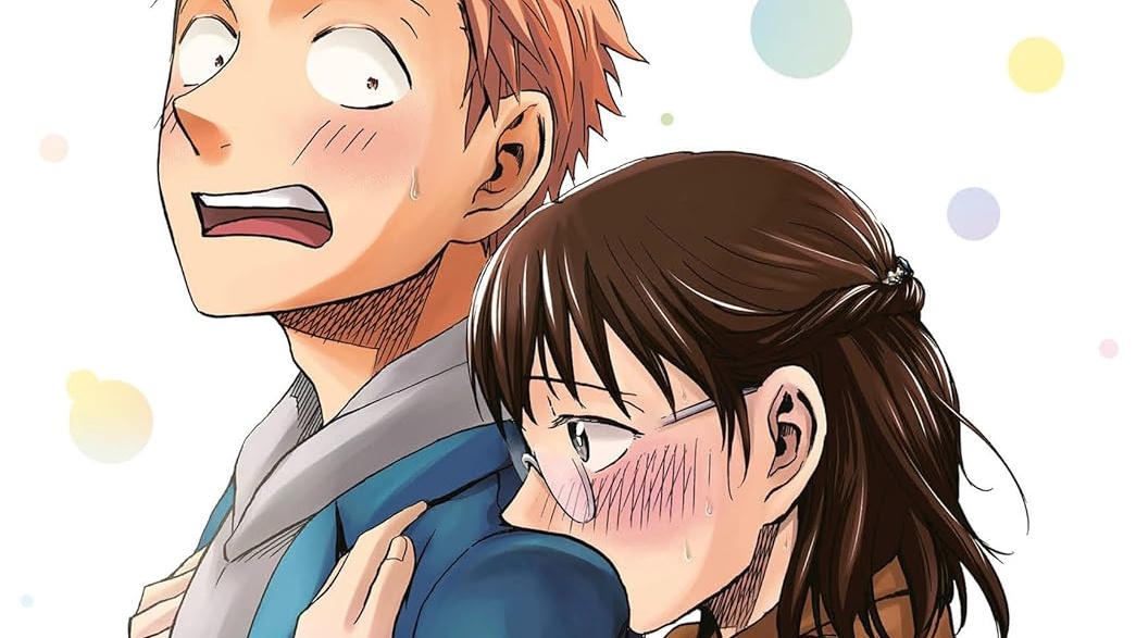 For the Lovers: To Sweat and Soap