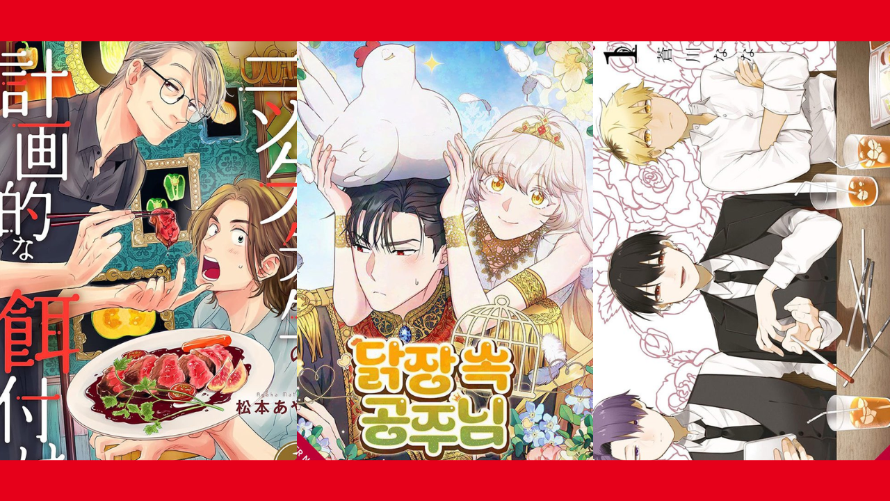 NEWS: TOKYOPOP Announces 9 New Licenses at Anime Expo